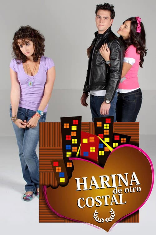 Harina de otro costal Season 1 poster