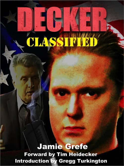 Decker Classified poster