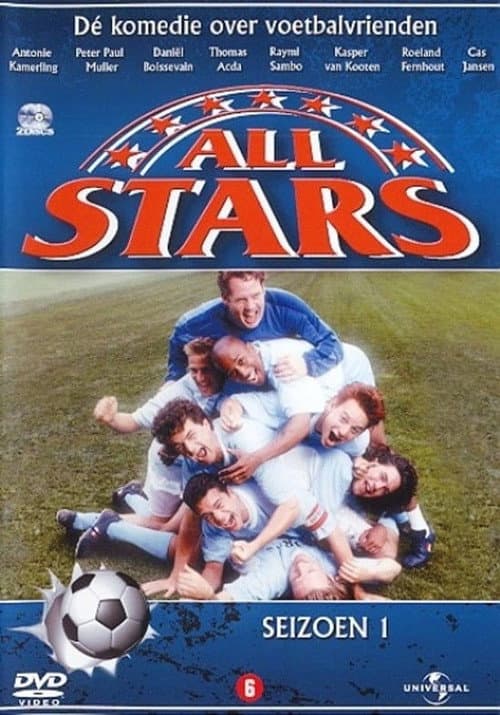 All Stars: De Serie Season 1 poster