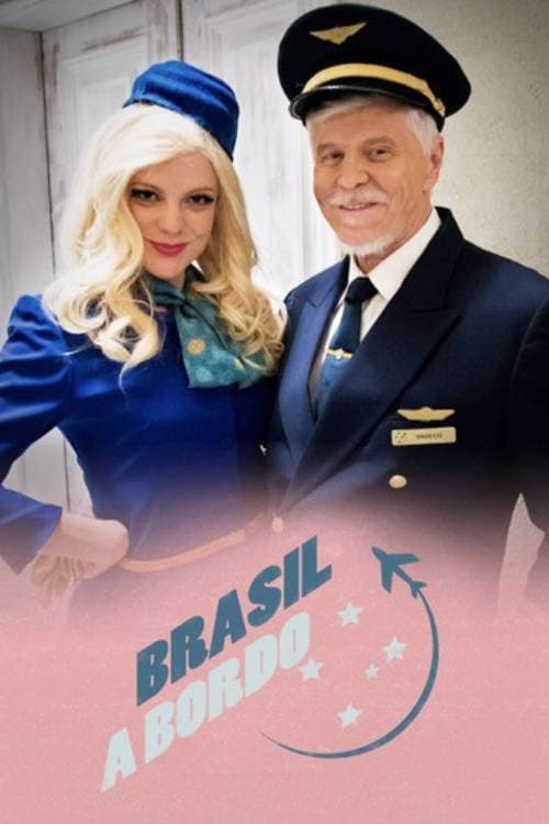 Brasil a Bordo Season 1 poster
