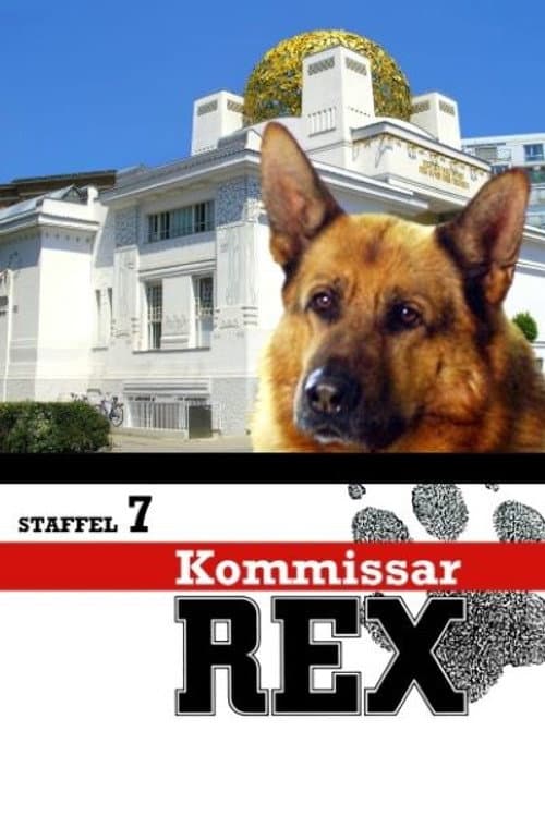 Inspector Rex Season 7 poster