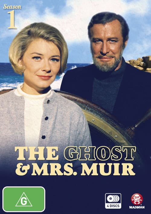 The Ghost & Mrs. Muir Season 1 poster