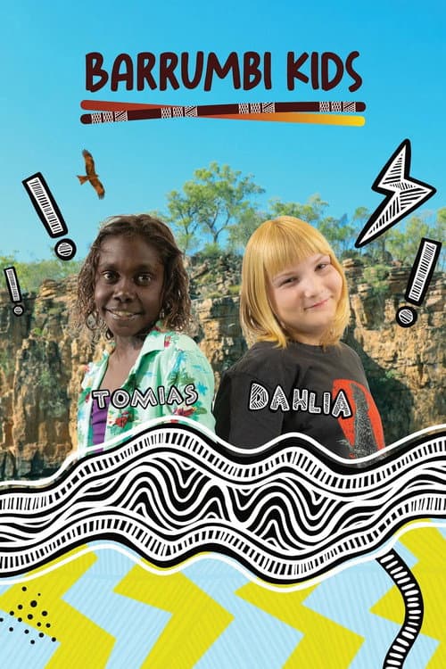 Barrumbi Kids Season 1 poster