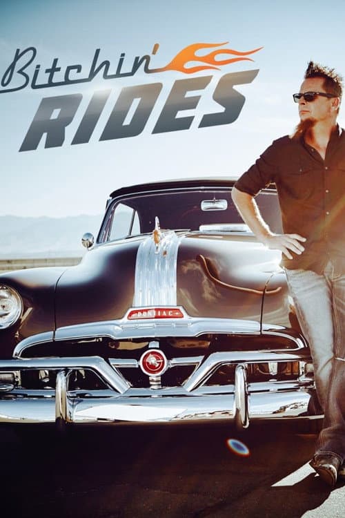 Bitchin' Rides Season 4 poster