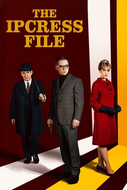 The Ipcress File Miniseries poster