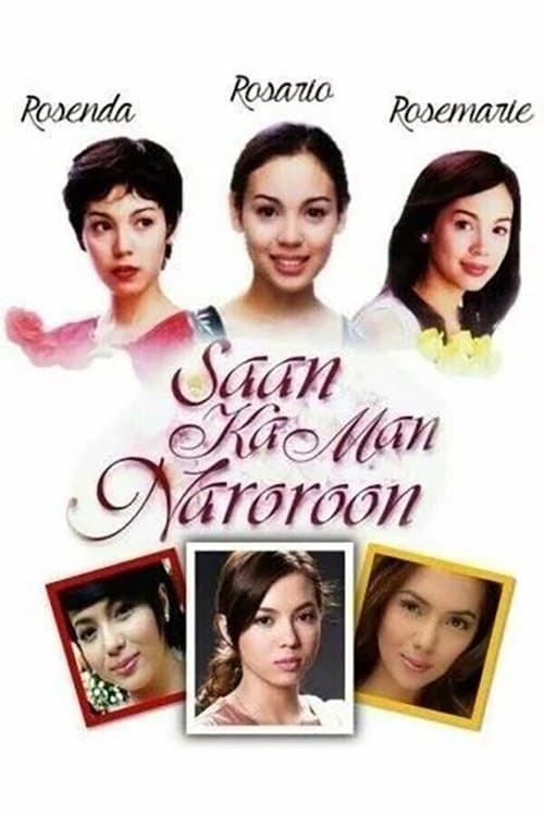 Saan Ka Man Naroroon Season 1 poster