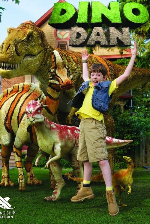 Dino Dan Season 1 poster
