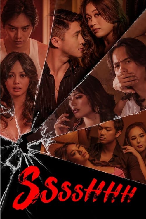 Sssshhh! Season 1 poster