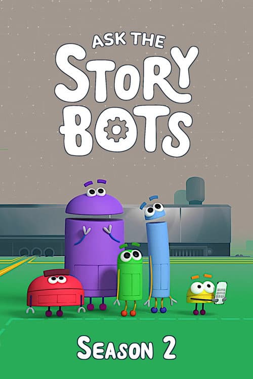 Ask the Storybots Season 2 poster