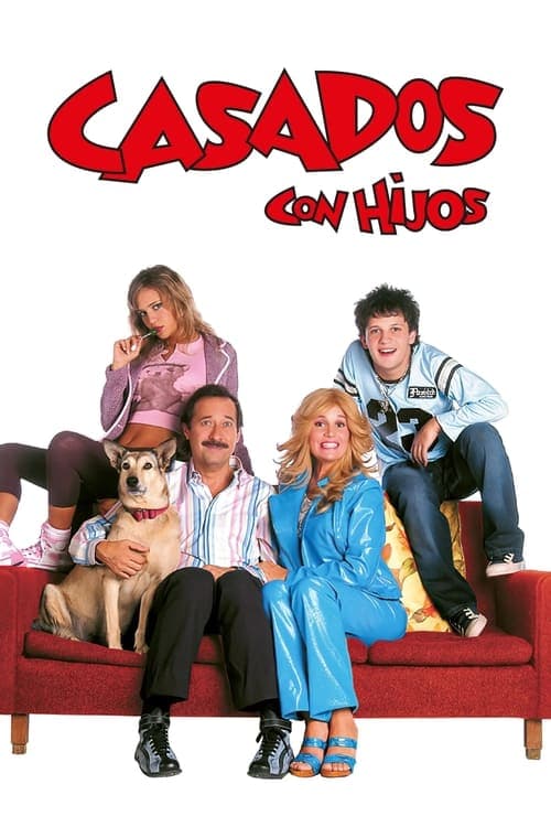 Casados con Hijos Season 2 poster