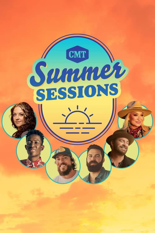 CMT Summer Sessions Season 1 poster