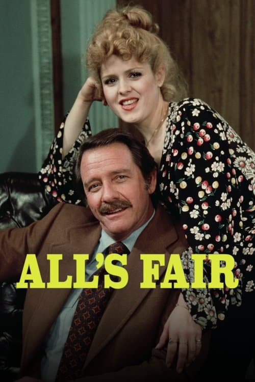 All's Fair Season 1 poster