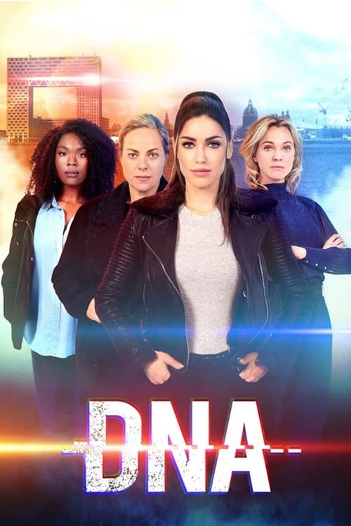 DNA Season 1 poster