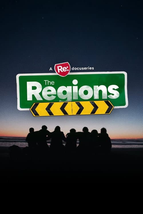 The Regions Season 1 poster