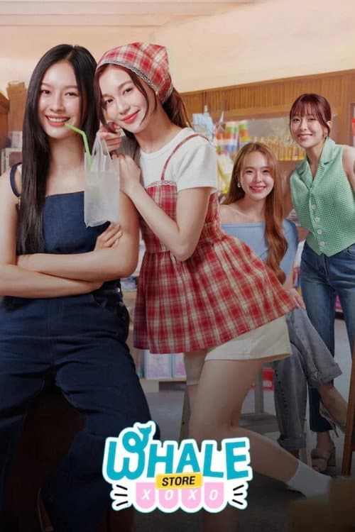 Whale Store xoxo Season 1 poster