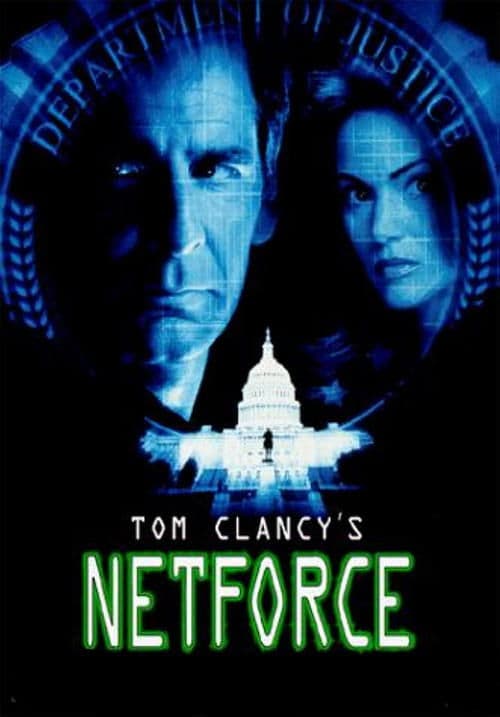Netforce Miniseries poster