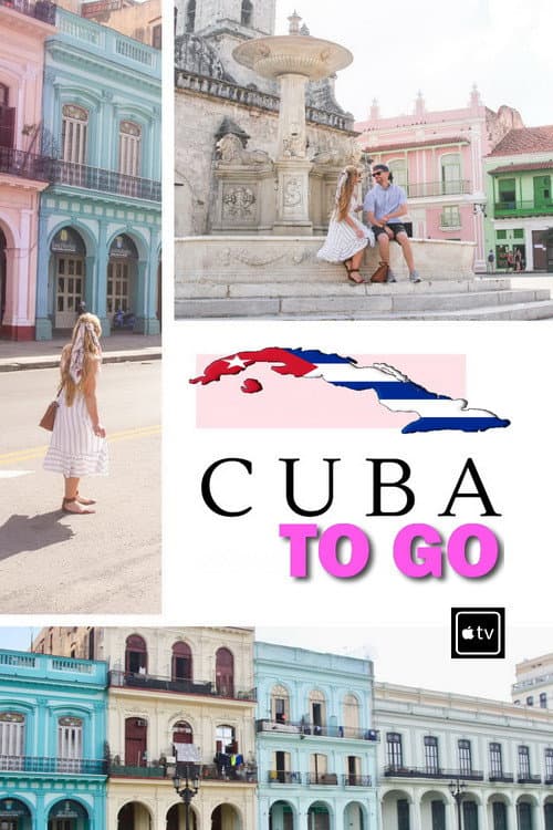 Cuba To Go Season 1 poster