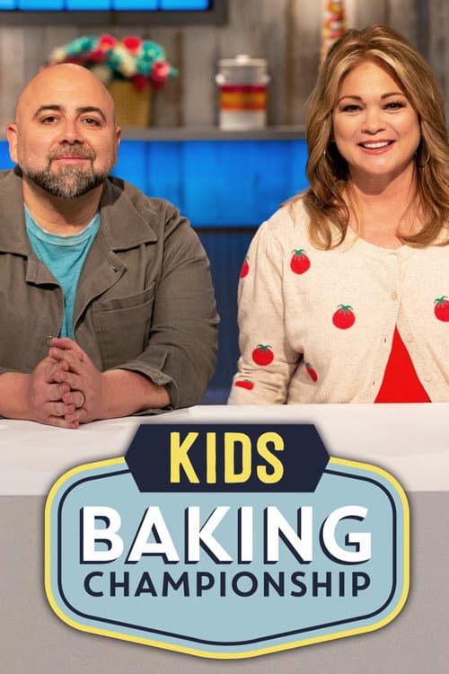 Kids Baking Championship Season 7 poster