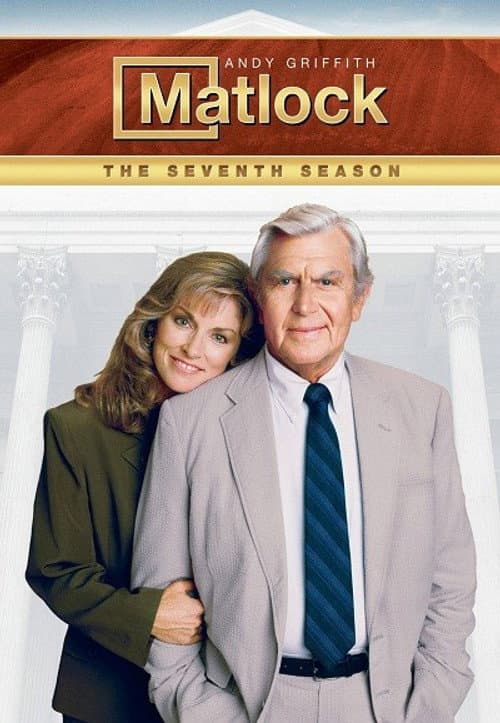 Matlock Season 7 poster