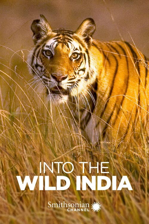 Into the Wild: India Season 1 poster