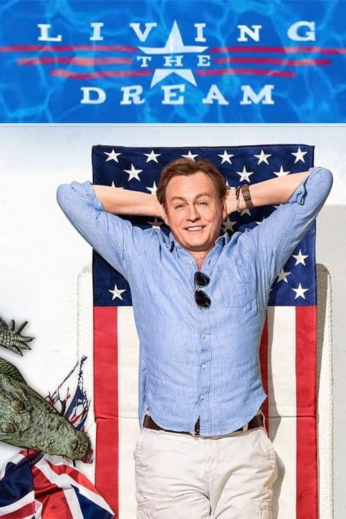 Living the Dream Season 2 poster