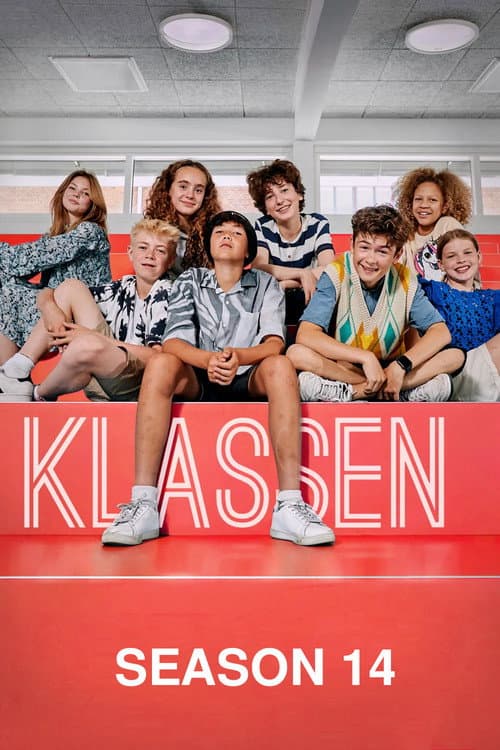 Klassen Season 14 poster