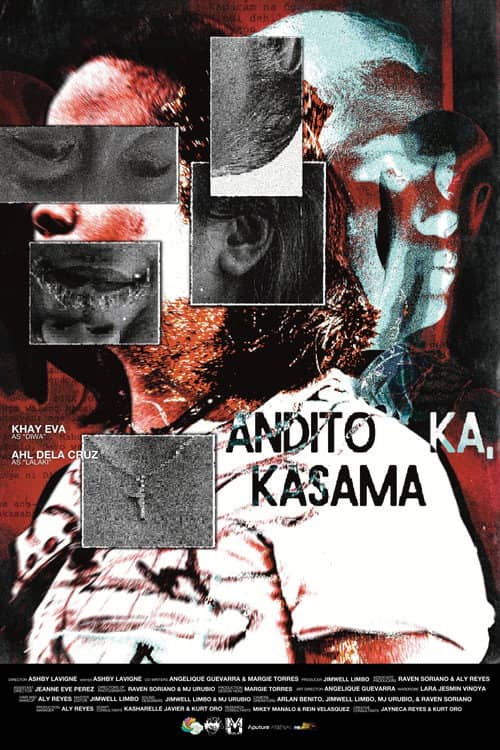 Andito Ka, Kasama