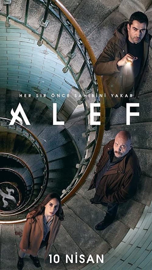 Aleph Season 1 poster