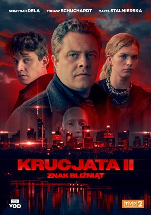 Crusade Season 2 poster