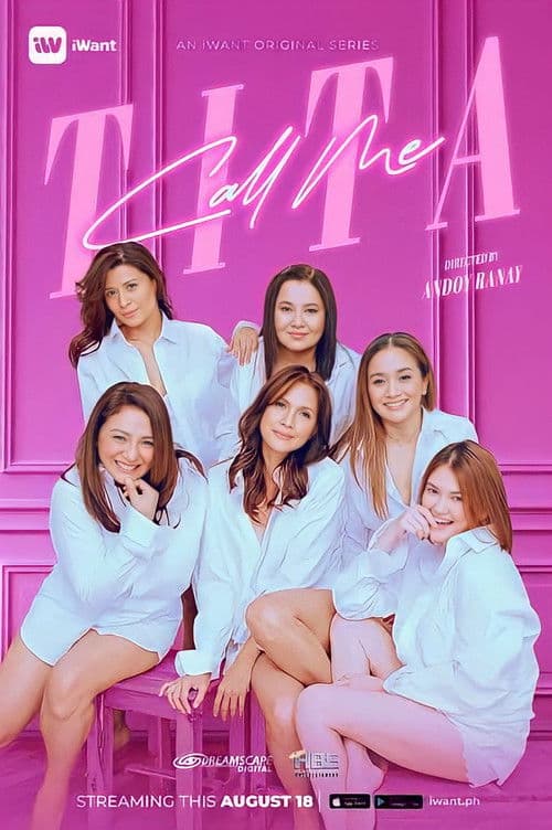 Call Me Tita Season 2 poster