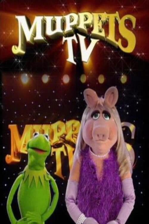 Muppets TV Season 1 poster