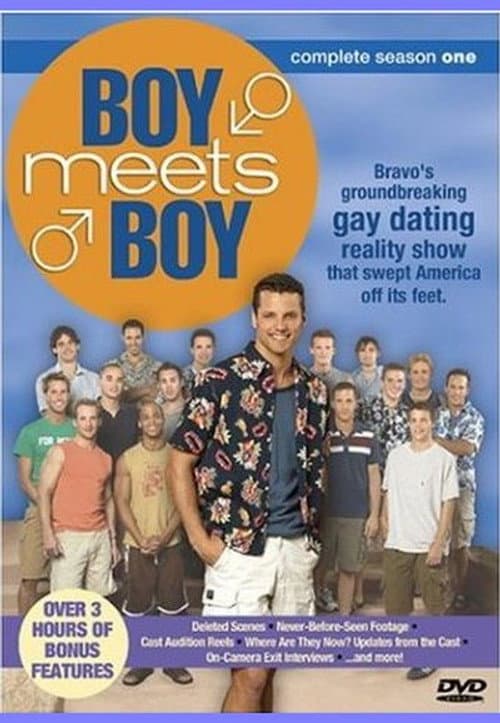 Boy Meets Boy Season 1 poster