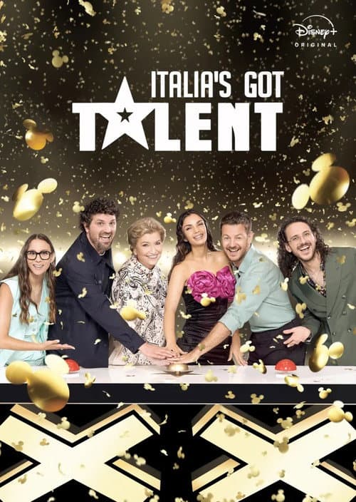 Italia's Got Talent Season 14 poster