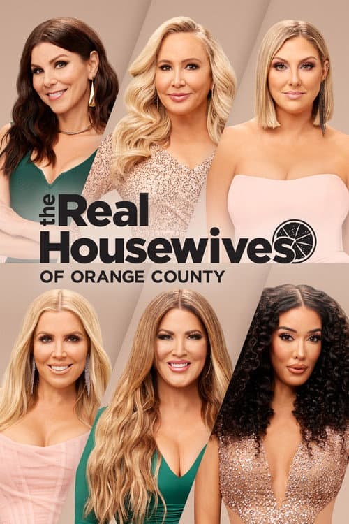 The Real Housewives of Orange County Season 16 poster