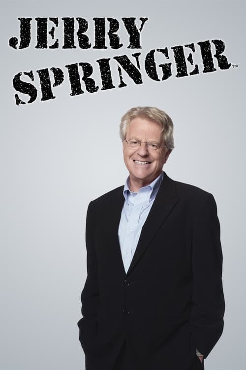 The Jerry Springer Show Season 2 poster