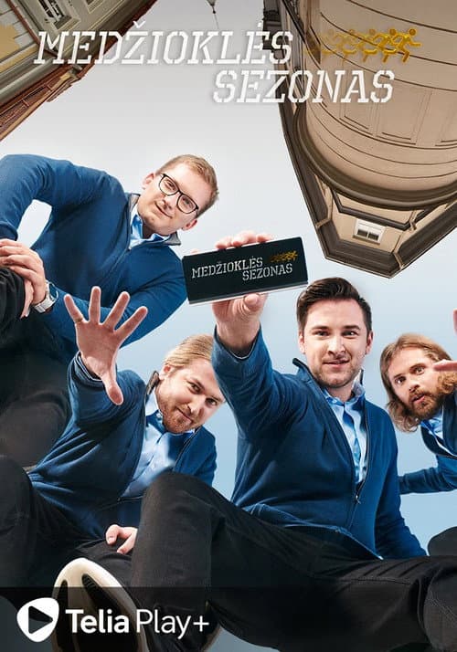 Medžioklės sezonas Season 1 poster