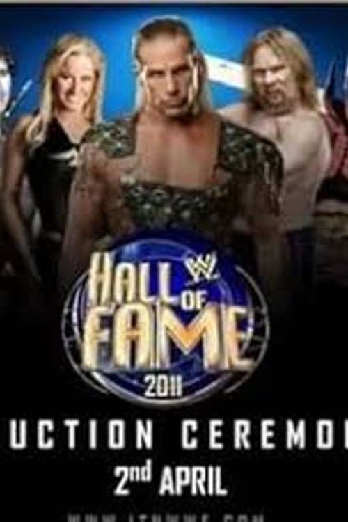 WWE Hall of Fame Season 7 poster