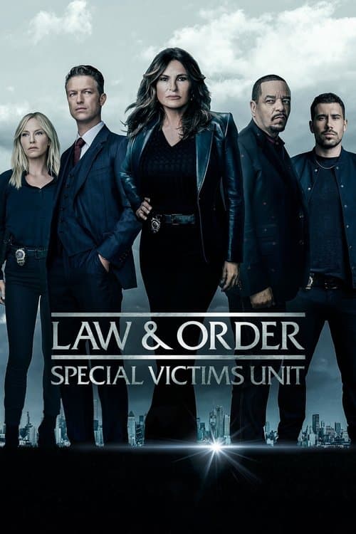 Law & Order: Special Victims Unit Season 24 poster
