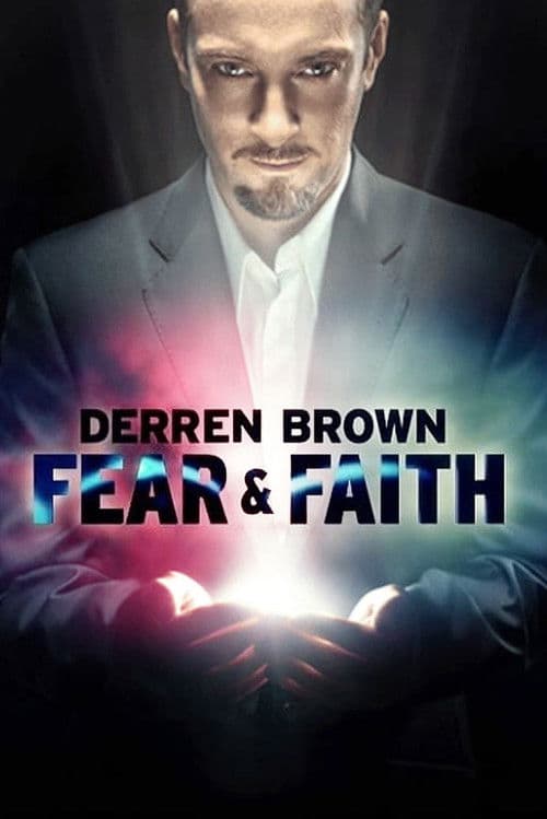 Derren Brown: Fear and Faith Miniseries poster