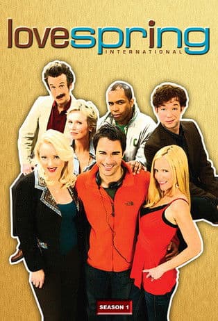 Lovespring International Season 1 poster