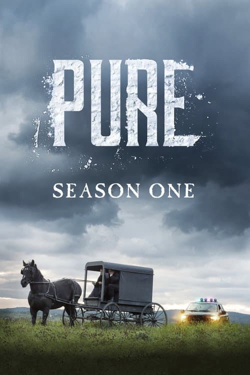 Pure Season 1 poster