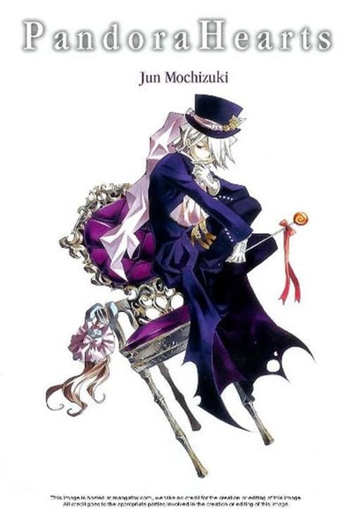 Pandora Hearts Season 1 poster