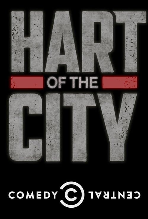 Kevin Hart Presents: Hart of the City Season 2 poster