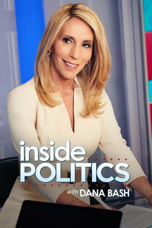 Inside Politics Season 2 poster