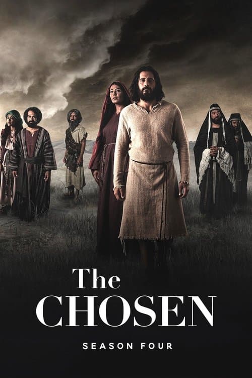 The Chosen Season 4 poster