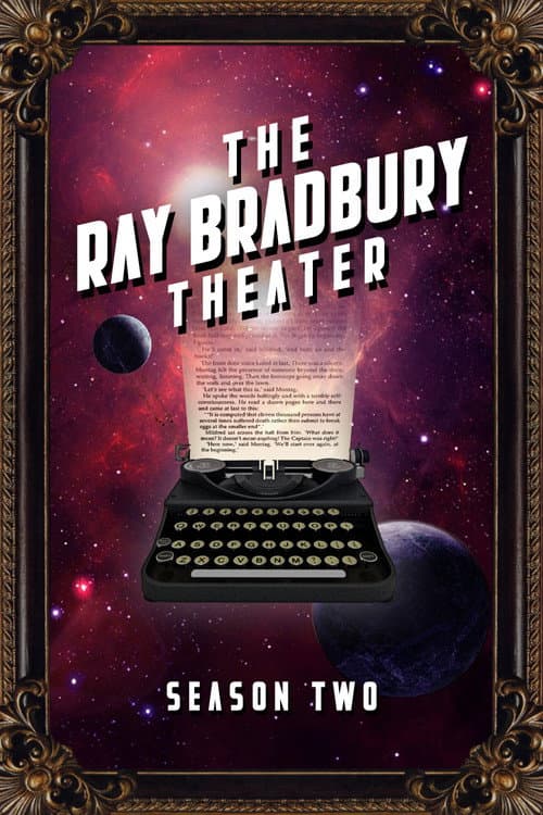 The Ray Bradbury Theater Season 2 poster