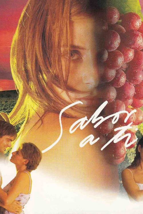 Sabor a ti Season 1 poster
