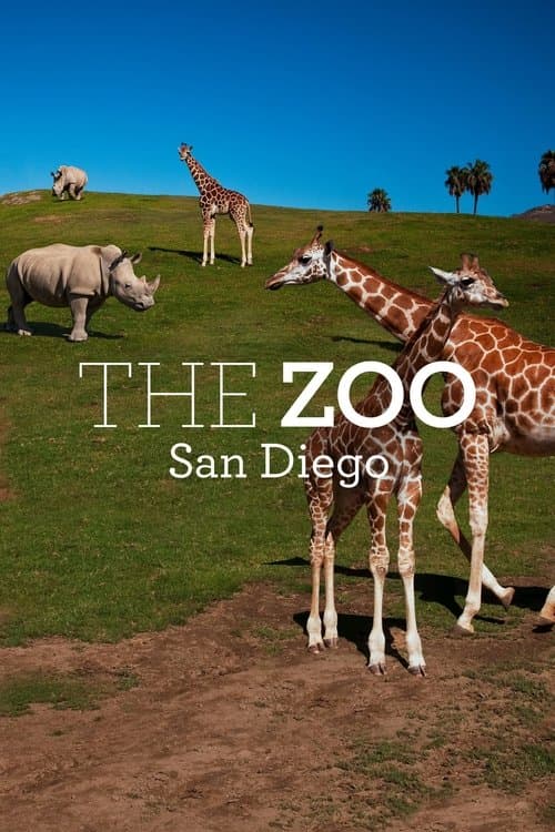 The Zoo: San Diego Season 2 poster