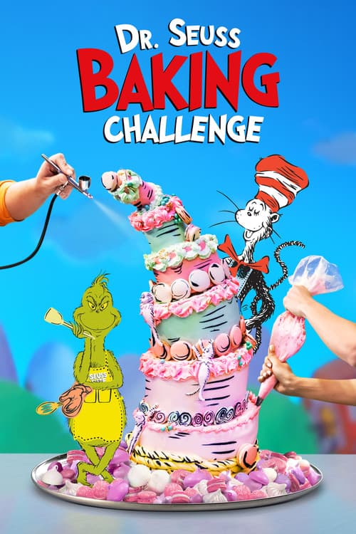 Dr. Seuss Baking Challenge Season 1 poster