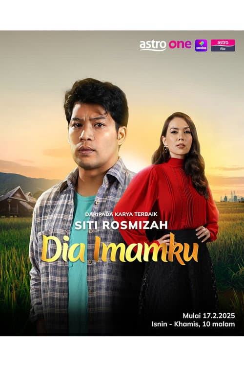 Dia Imamku Season 1 poster
